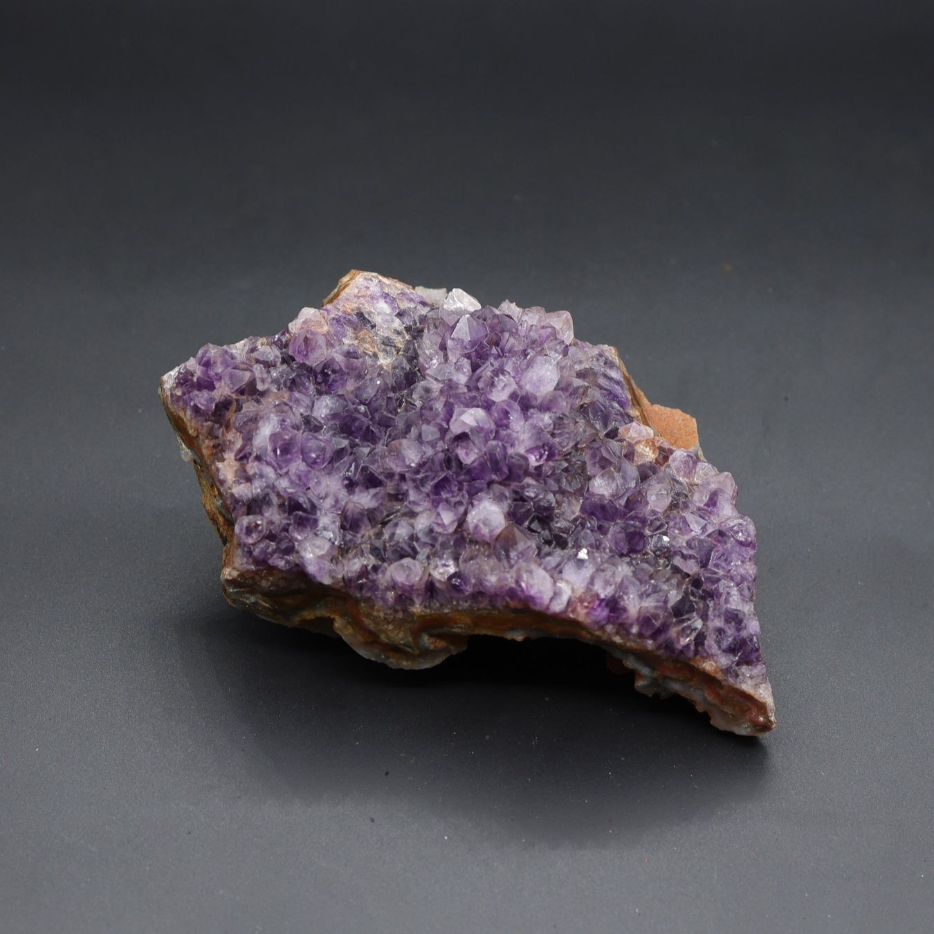 Minerali & Pietre curative: Amethyst - Dekorationsstein – Usato da Volketswil venduto da brockipfannenstil 2