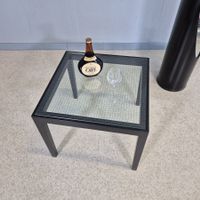 1980 Beistelltisch Coffee-Table Couchtisch Salontisch