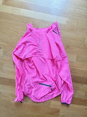 CMP Damen Laufjacke 2-in-1  Jacke & Weste  Pink  Gr. M