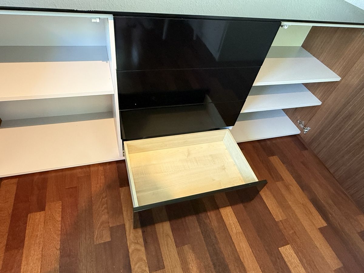 Commodes: 💥SIDEBOARD Tocca/Nussbaumholz💥 – D'occasion à Rain par TinTin17 3