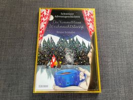 BRUNO SCHLATTER: SCHWEIZER ADVENTSGESCHICHTEN*FRANK BAUMANN*