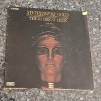 STEPPENWOLF – Gold / Their Great Hits (1971) – DE Pressung