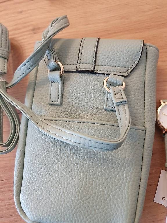 Taschen: Tasche mit Armbanduhr Set Neu – Gebraucht aus Klingnau von Fee1960 4