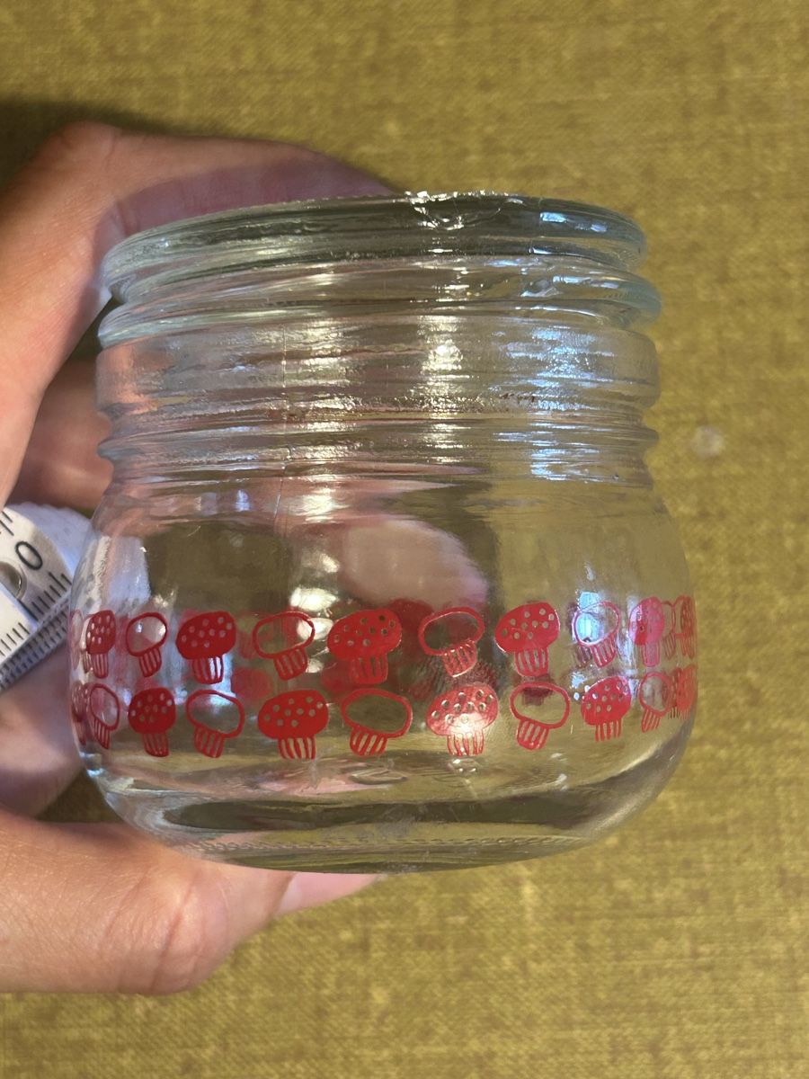 Ikea Recipients et similaires: Petit pot  décoré – D'occasion à St-Prex par mar_f6t6