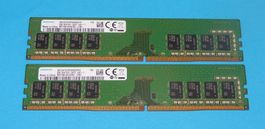 Samsung Memory 16 GB PC4-2400T für PC