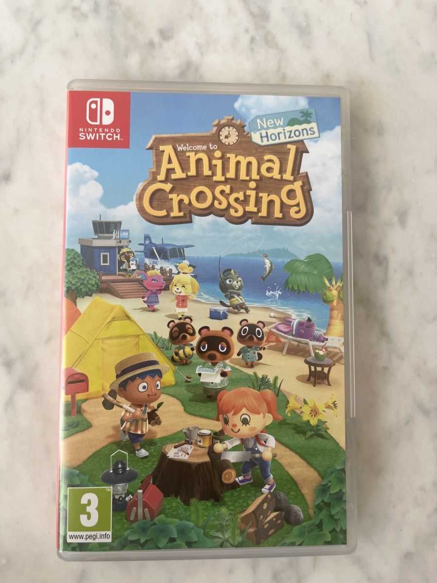 Nintendo Giochi: Animal Crossing – Usato da Biel/Bienne venduto da lux2000