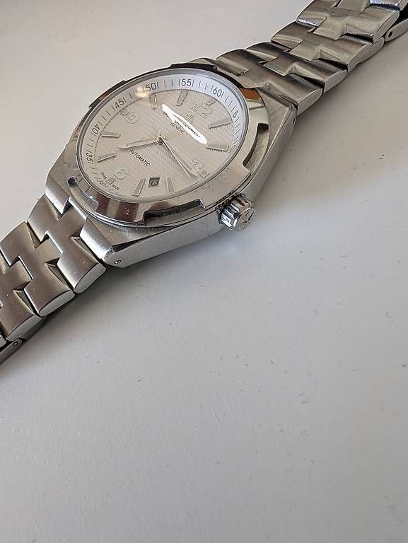 Orologi: Automatic Uhr 1:1 V C Over Seas  – Usato da Herrliberg venduto da Maechler 4