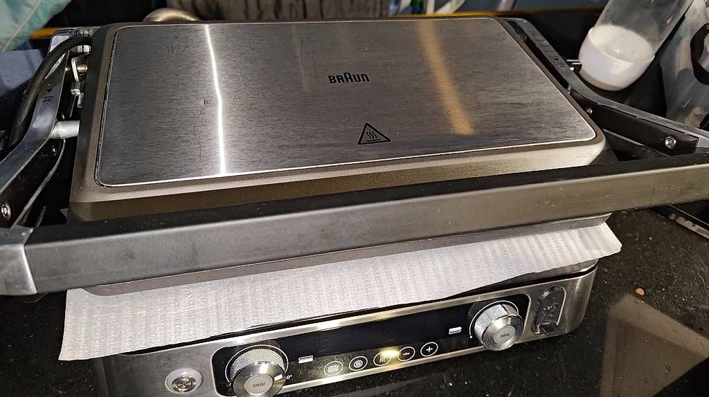 Braun Grils: Braun MultiGrill 9 Pro – D'occasion à Biasca par fux_tst8 4