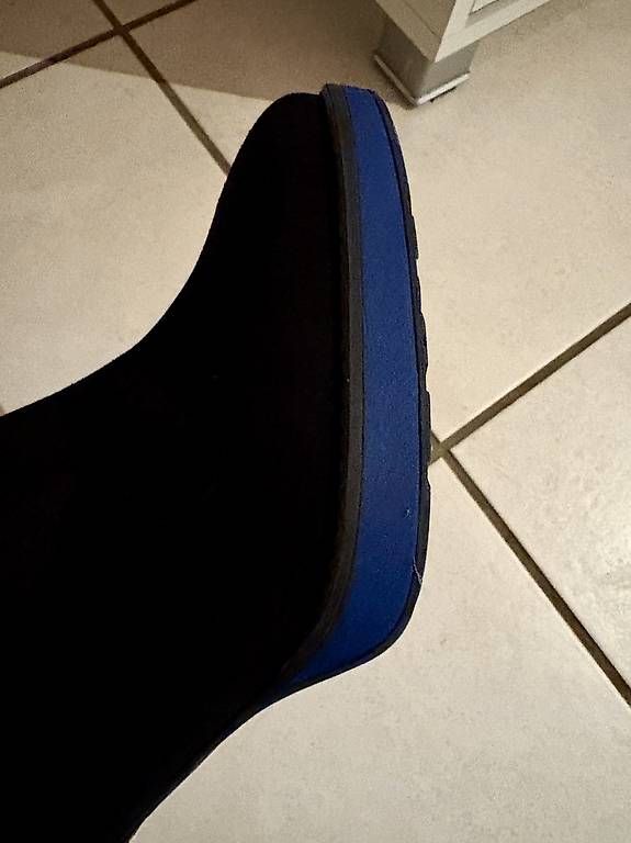 Desigual Scarpe da donna: Desigual Stiefeletten Grösse 40 – Nuovo (secondo la descrizione) da Niedermuhlern venduto da Brunnenthal 3
