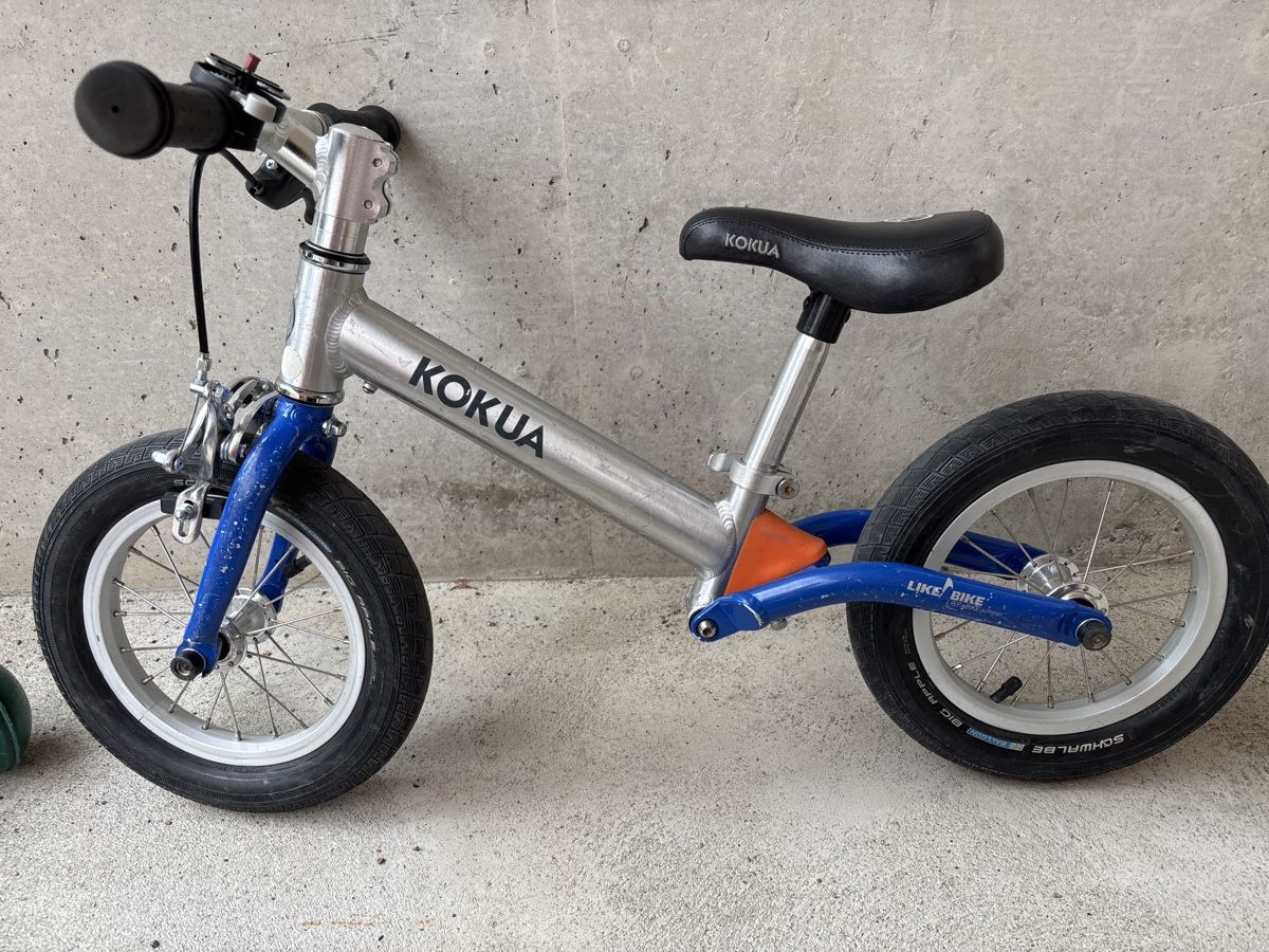Likeabike Véhicules pour enfants: Kokua Laufrad – D'occasion à Weisslingen par Petermartin