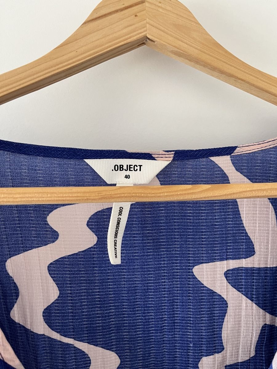Vestiti: Sommer Wickelkleid – Nuovo (secondo la descrizione) da Allschwil venduto da MaloseS08 2