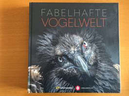 Fabelhafte Vogelwelt (Schweiz. Vogelwarte & le salamandre)