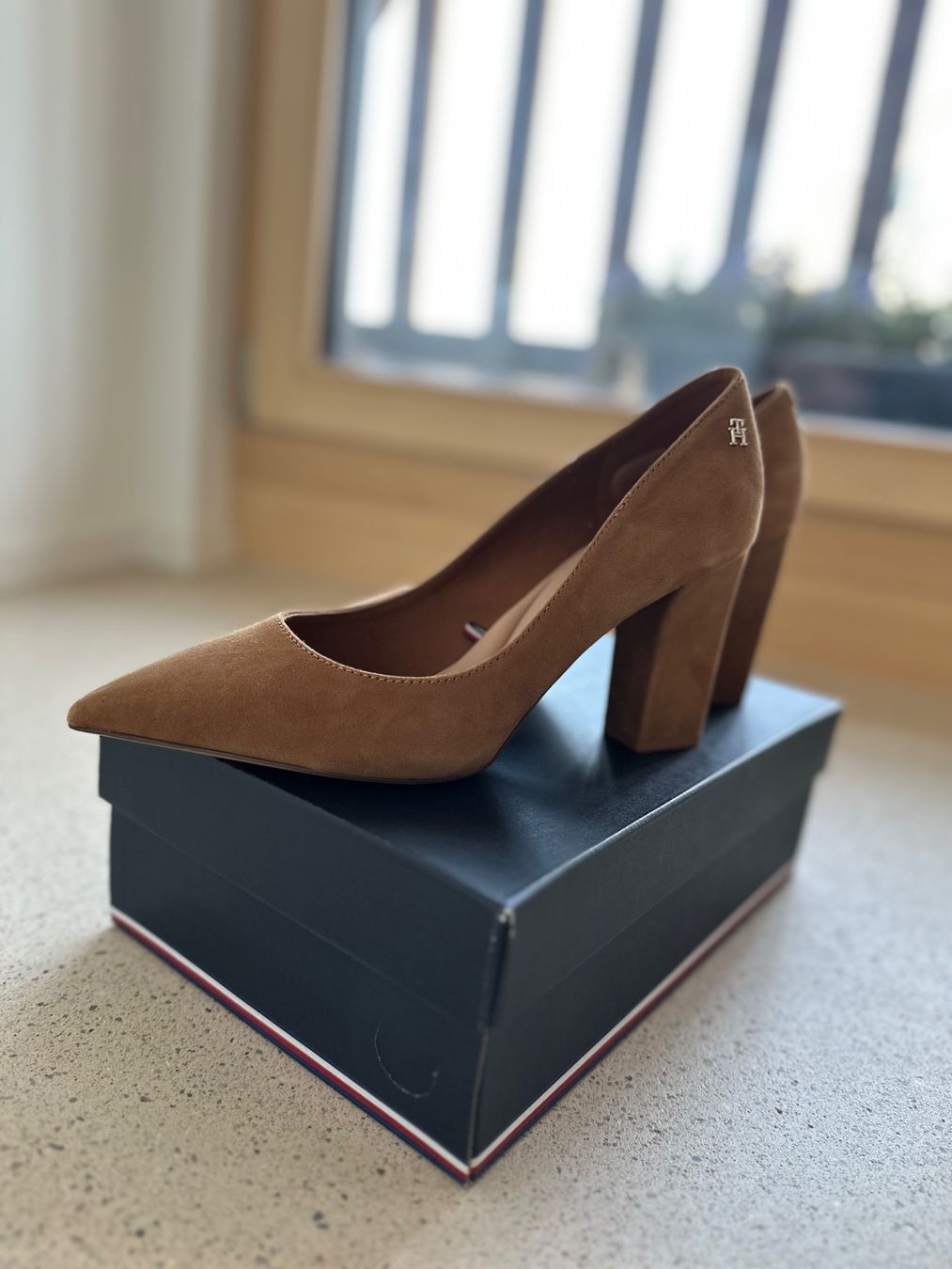 Tommy Hilfiger Scarpe da donna: Tommy Hilfiger High Heels – Usato da Oberrieden venduto da but_lw6g 1