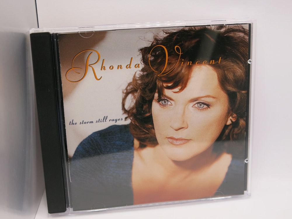 CD Rhonda Vincent - The Storm Still Rages (Gebraucht) in Ernetschwil ...