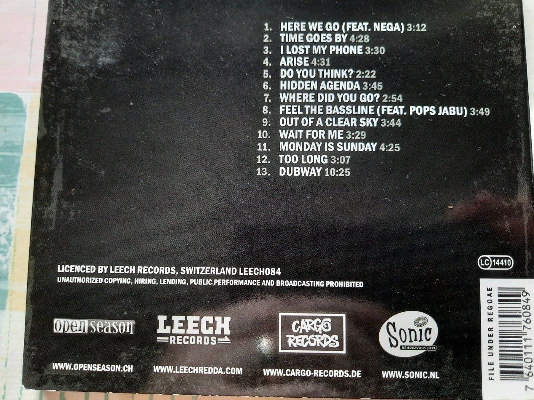 CDs: CD Open Season - Here we go – Gebraucht aus Pully von bro_n52j 2