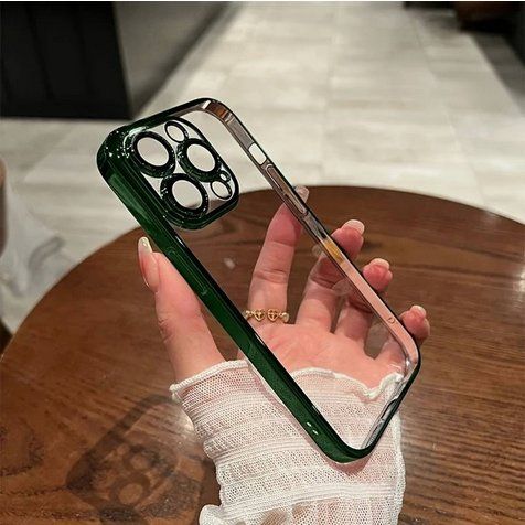 Apple Covers & Schutzfolien: iPhone14 Plus - Transparente Klare TPU Stoßfeste Hülle – Neu und originalverpackt aus Niederwangen b. Bern von Walkershop