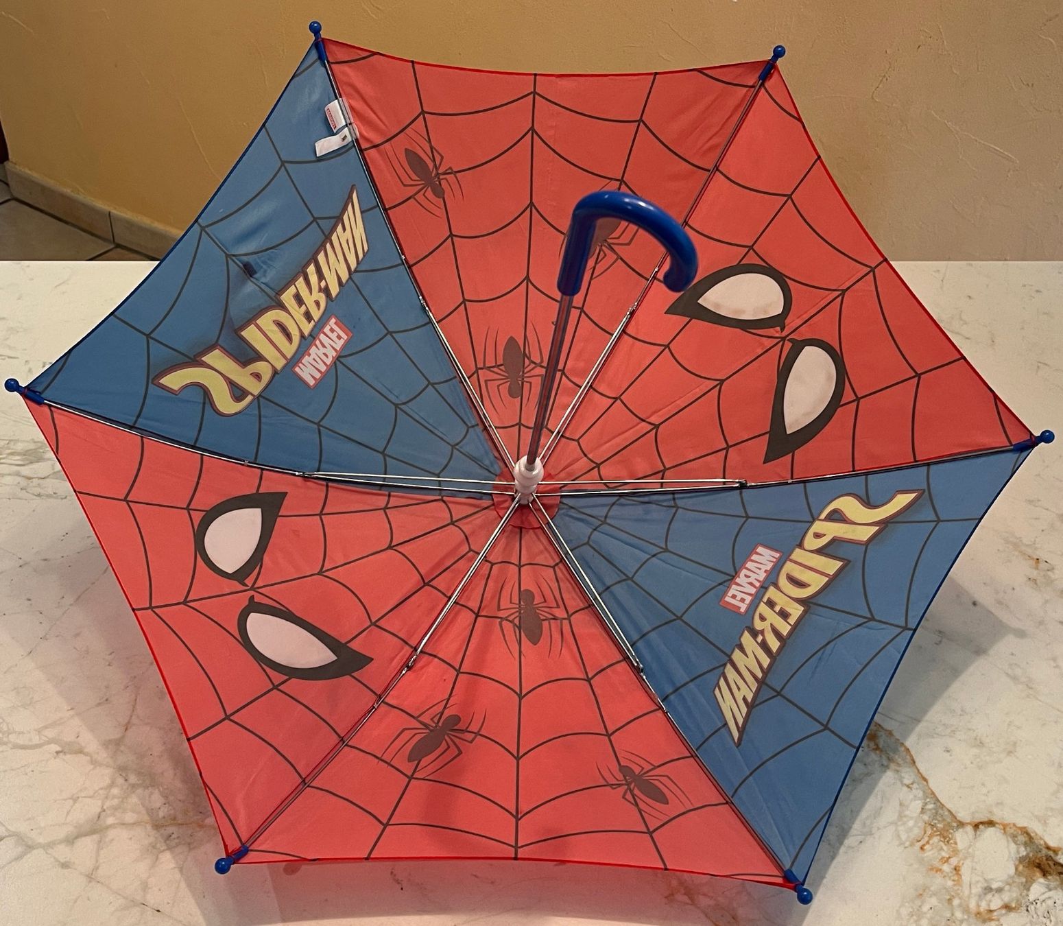 Altro per bambini: Kids Spider-Man small umbrella – Nuovo (secondo la descrizione) da Le Noirmont venduto da bouboun21 1