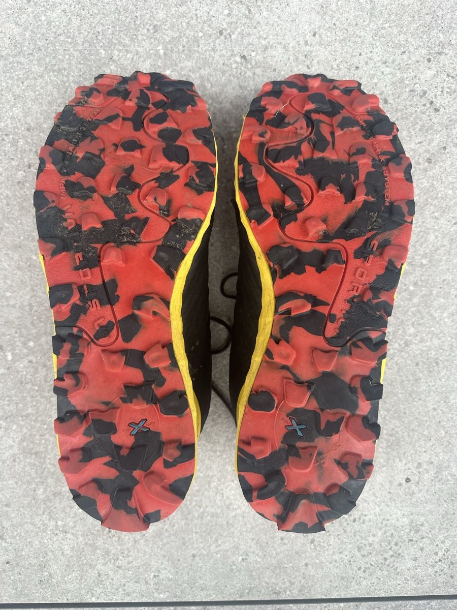 Chaussures hommes: La Sportiva Trekkingschuhe – D'occasion à Baar par a_k_jn 3