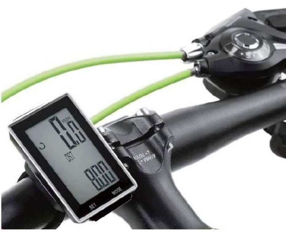 Pezzi di ricambio: FAHRRAD COMPUTER DIGITAL mit 16 Funktionen – Nuovo e nell'imballaggio originale da St. Gallen venduto da schnaeppchen-preise 1