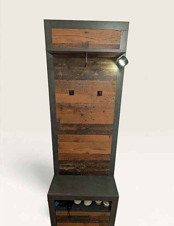 Guardaroba: Wandgardarobe mit Schuschrank – Usato da Zürich venduto da wil_b5bf