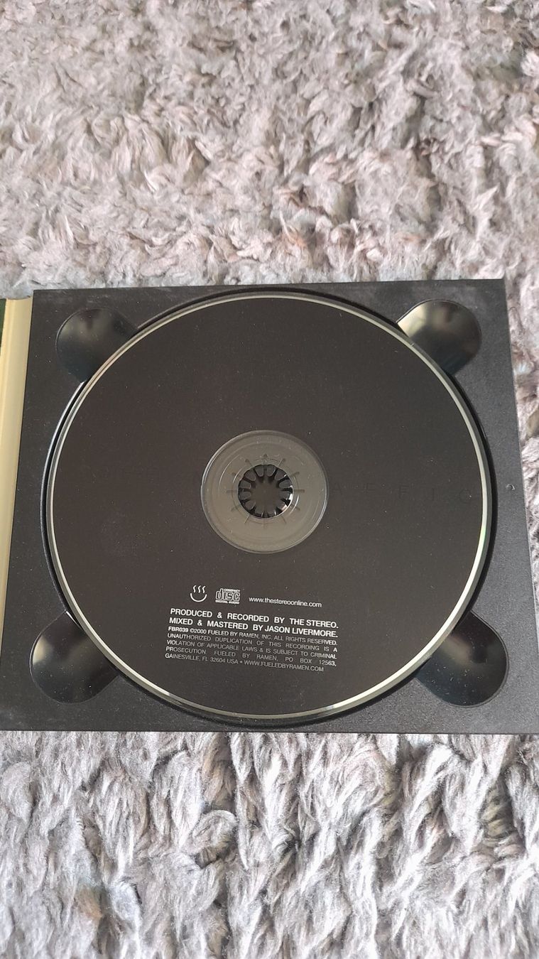 CD: THE STEREO    NO TRAFFIC   CD – Usato da Wetzikon ZH venduto da Ramones01 2
