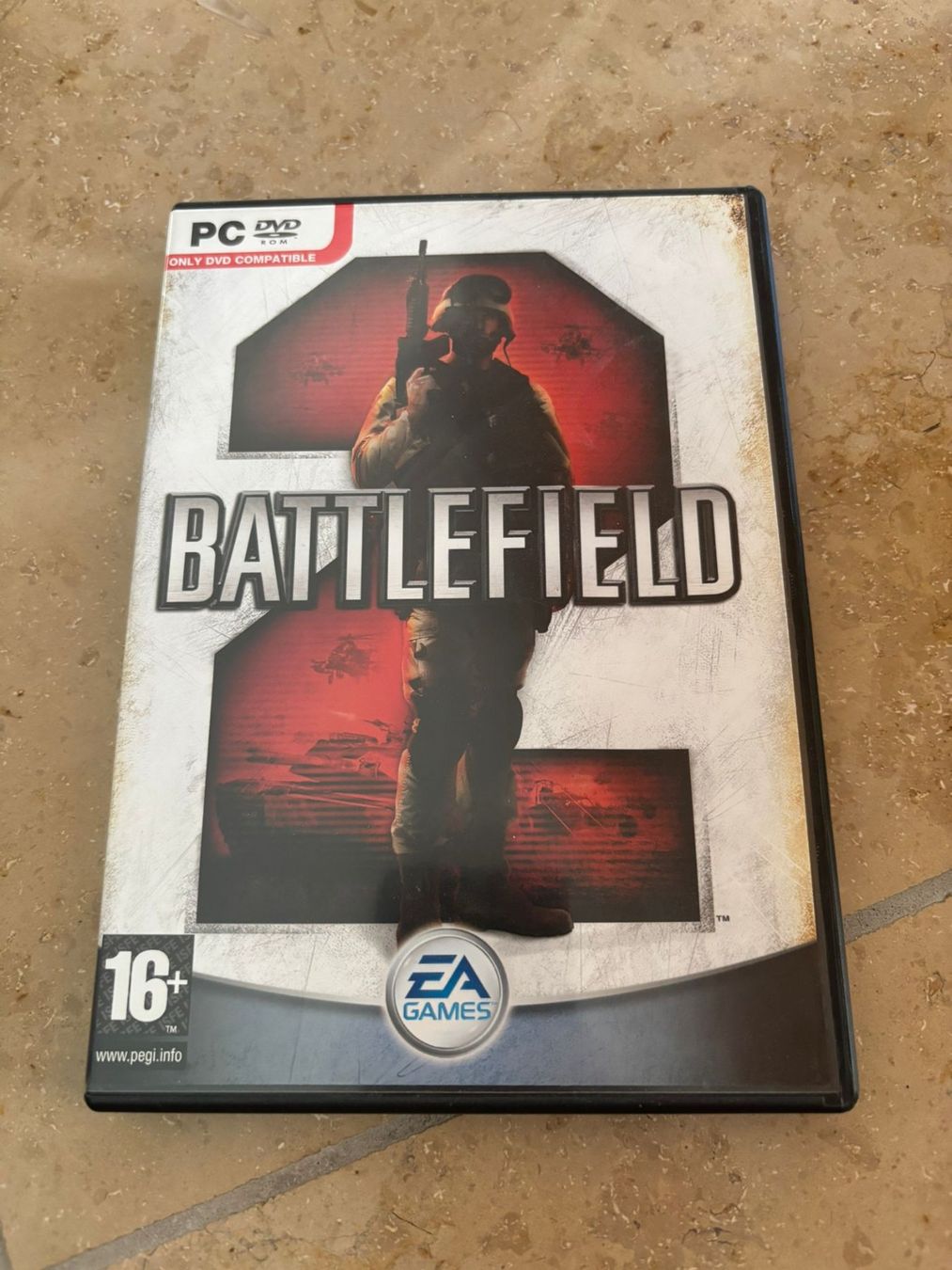 Giochi: Battlefiel 2 (PC) – Usato da Wettingen venduto da Cedimental