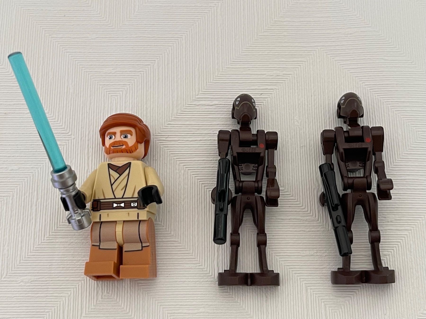 Lego Kit di costruzioni: Star Wars BARC Speeder avec Sidecar 75012 – Usato da Lausanne venduto da garmina30 6
