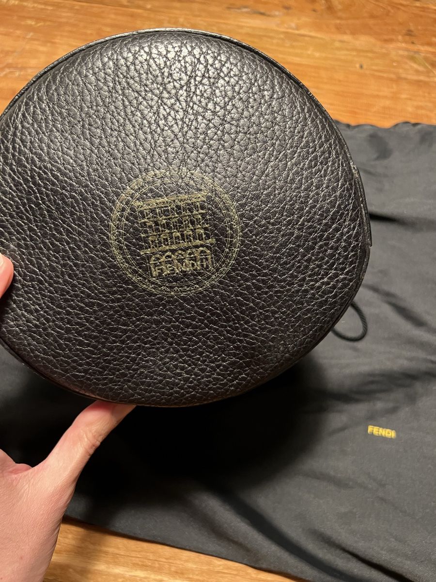 Fendi Borse da donna: Fendi Bucket Handtasche – Usato da Zürich venduto da barcelonina 4