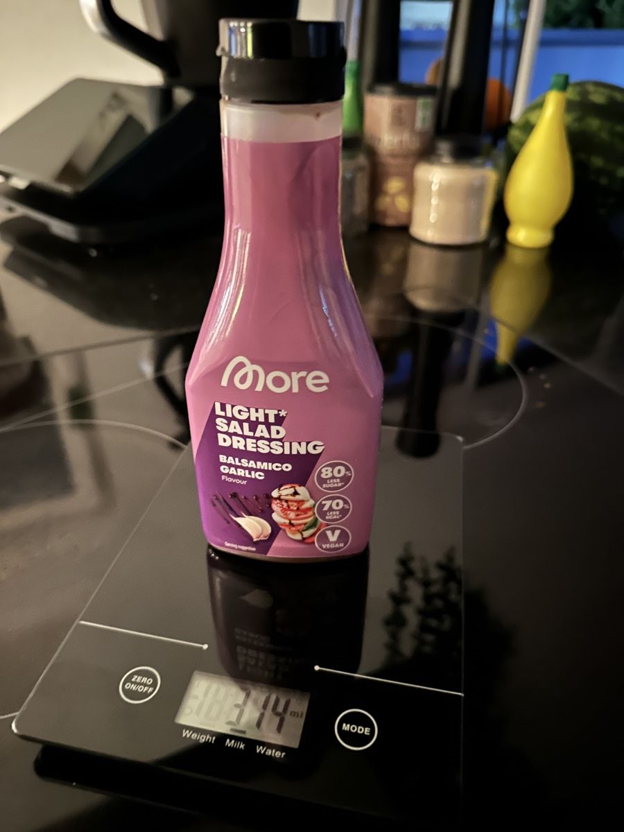 More Nutrition Aliments & Spécialités: More Light Sauce(n) – D'occasion à Stachen par mx39 3