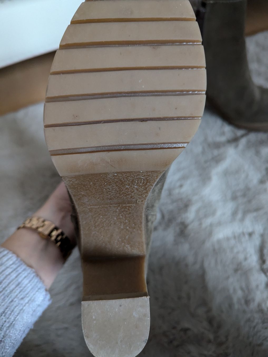 Scarpe da donna: bottines MKD 38 – Nuovo (secondo la descrizione) da Montreux venduto da dem_gyt9 5