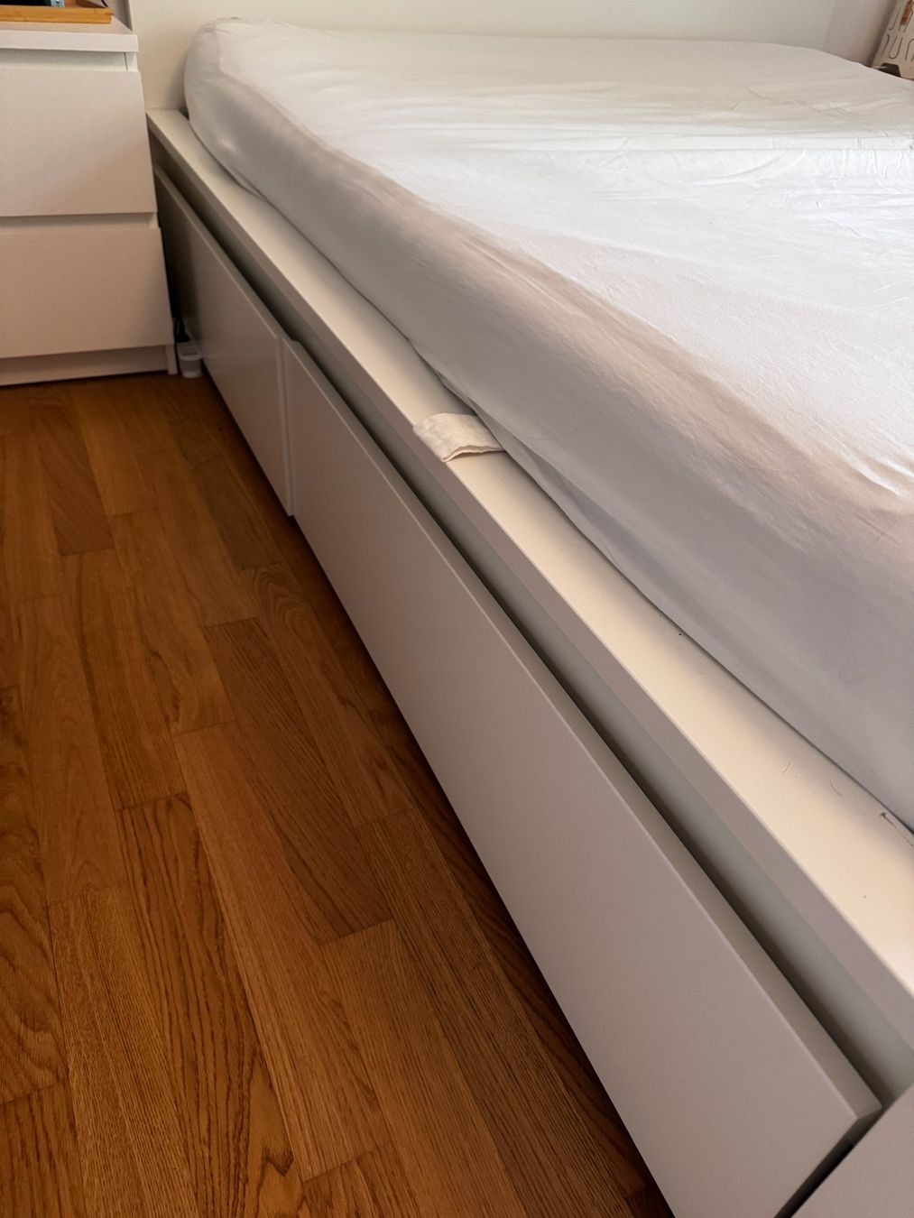 Ikea Betten: IKEA Malm bett – Gebraucht aus Dübendorf von RicardoChvatal 3