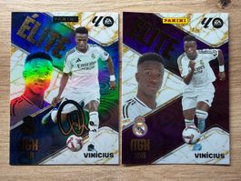 Soccer Vinicius AUTO PRINT & Base Elite MGK 25/26