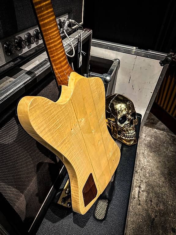 Strumenti musicali: John Ambler Icarus firebird – Usato da Montreux venduto da Alligator-AMPS 5