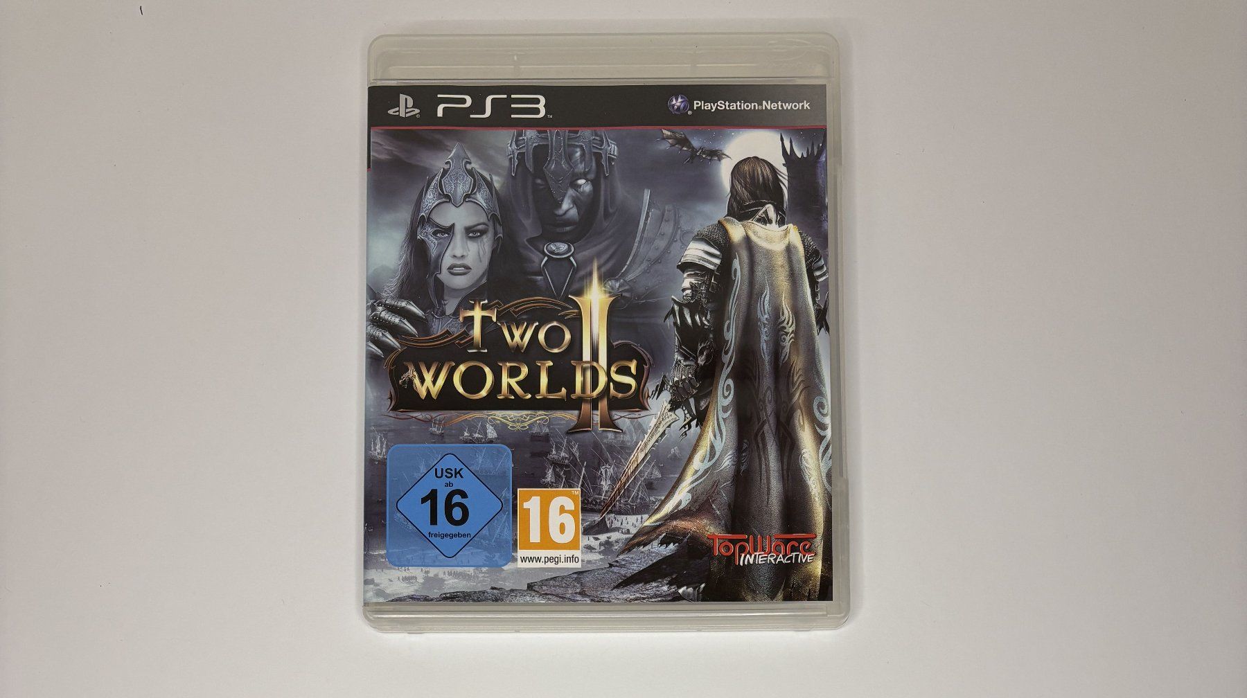 Giochi: PS3 - Two Worlds II – Usato da Allschwil venduto da Bullach