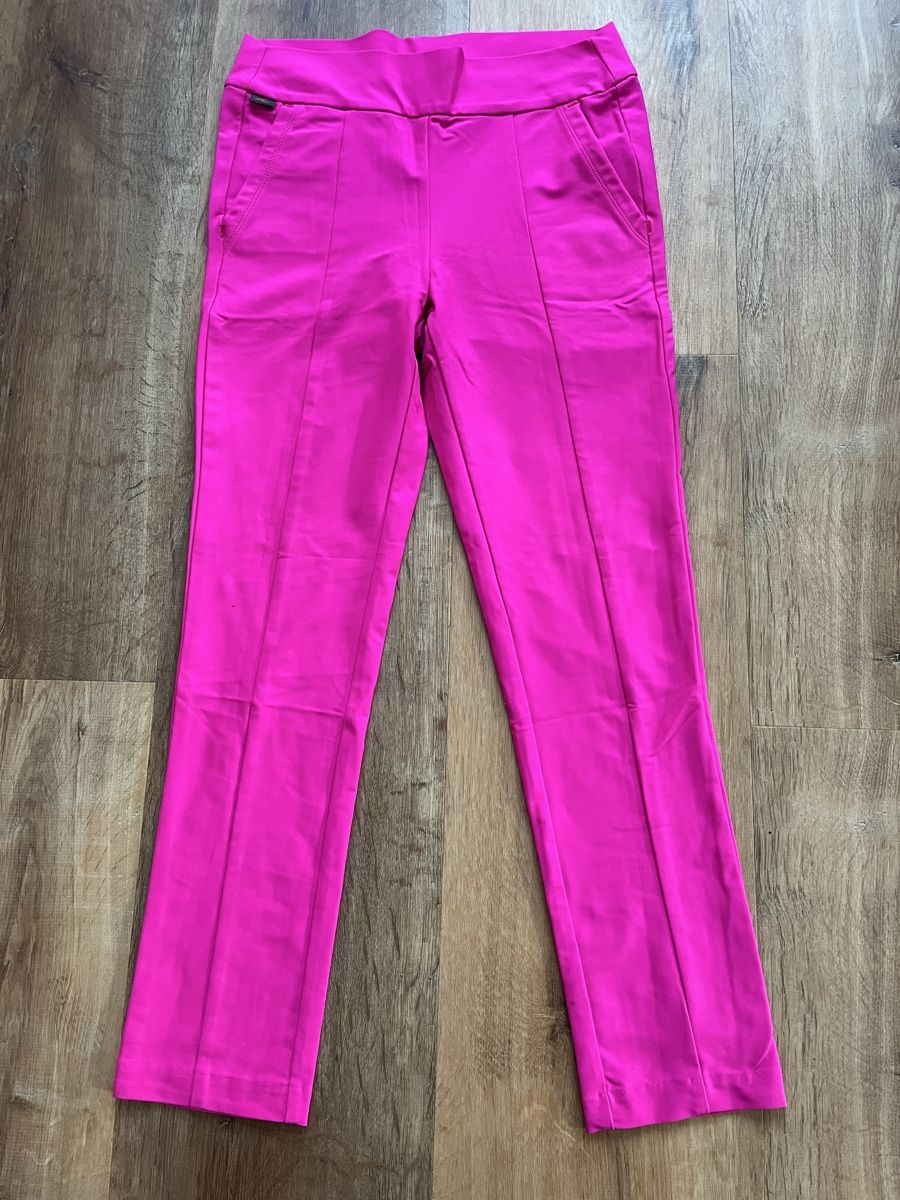 Kjus Pantaloni: Kjus Golfhose Grösse 164 – Nuovo (secondo la descrizione) da Siebnen venduto da Boga1979