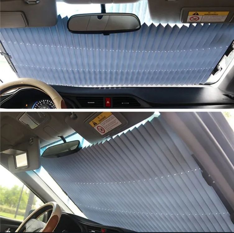 Auto Sonnenschutz Windschutzscheibe UV Schutz Wärmeschutz