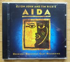AIDA, Musical, Elton John