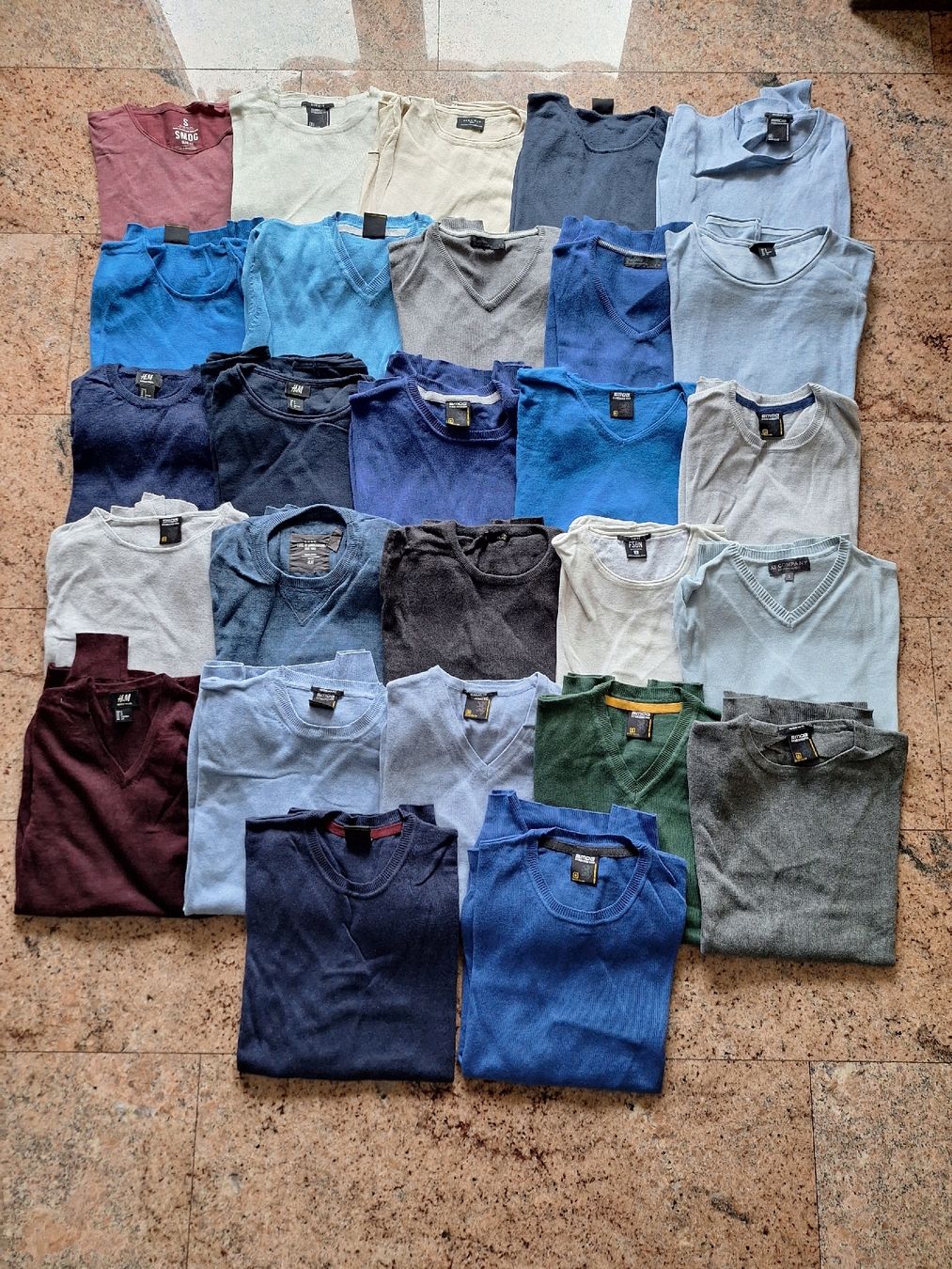 Maglioni & Felpe: Pullover Paket, 27 Herren, Grösse S, Top Zustand – Usato da Münchenbuchsee venduto da Salezm
