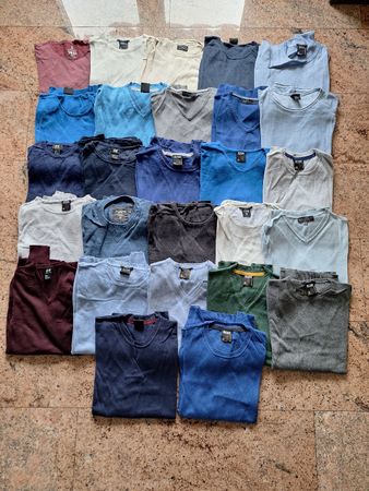 Pullover Paket, 27 Herren, Grösse S, Top Zustand