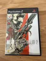 Metal Gear Solid 2: Sons of Liberty – PS2 Playstation 2