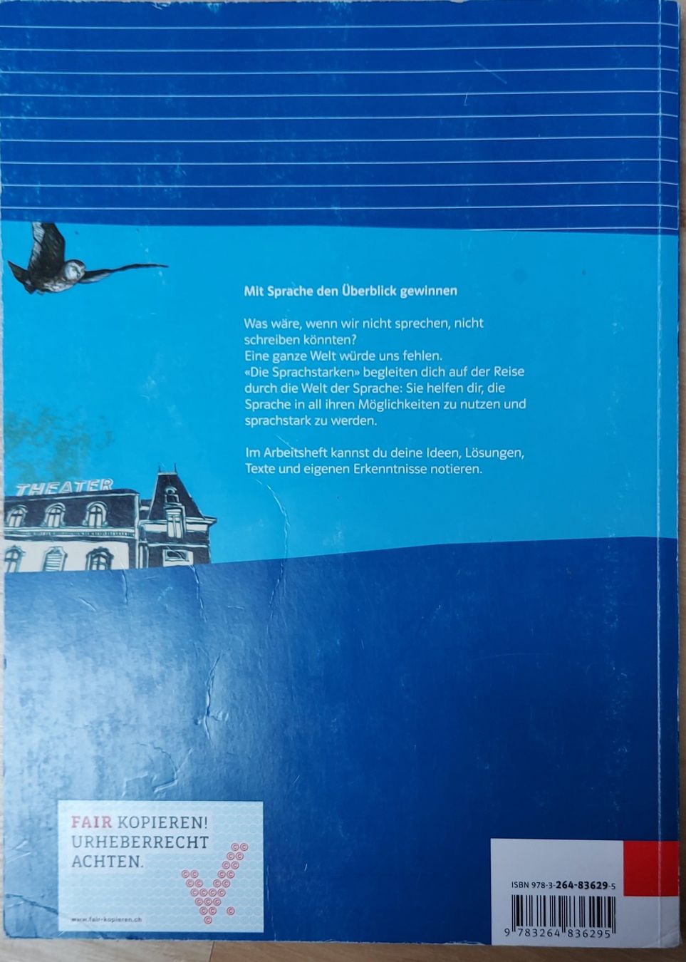 Libri: Die Sprachstarken 5 Arbeitsheft – Usato da Kiesen venduto da drg_7xsc 1
