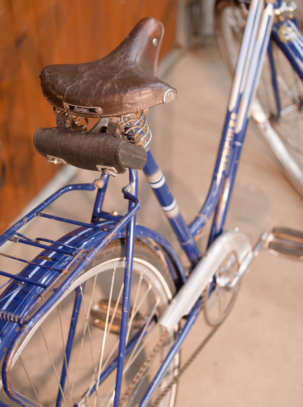Hercules Velos: Damenvelo Hercules Vintage 53cm – Gebraucht aus Rotkreuz von prof_esser_ 7