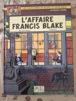 Blake et Mortimer / L’affaire Francis Blake