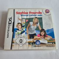 Sophies Freunde - Einmal Lehrer sein - DS