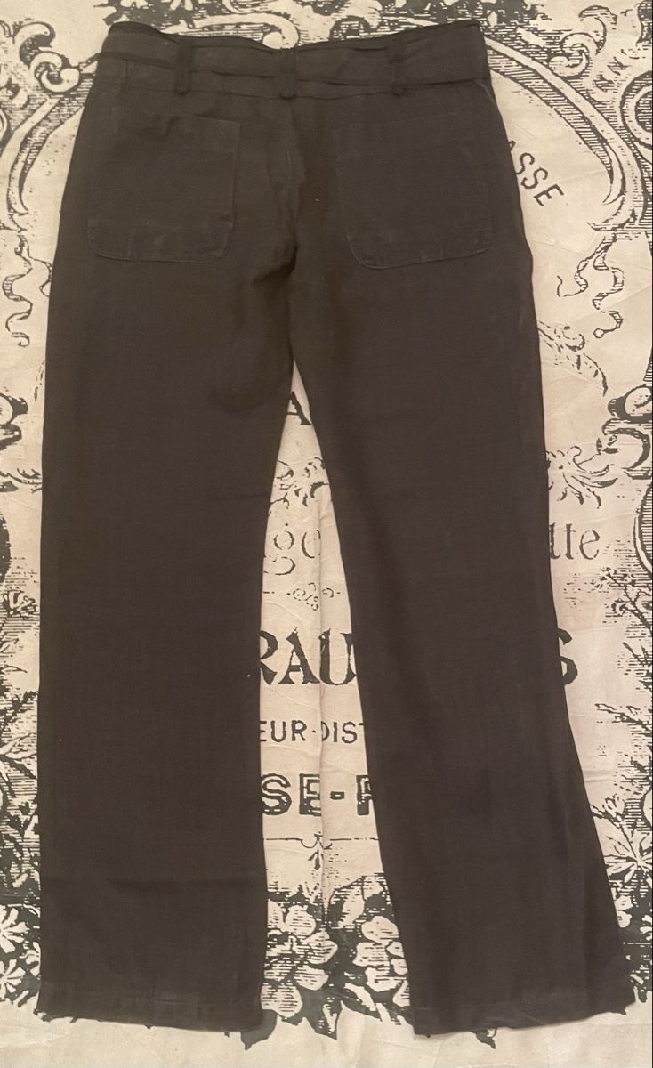 Nile Pantaloni: Nile Leinenhose Gr.S – Usato da Schaffhausen venduto da marakesch41 2