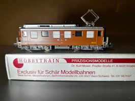 Hobbytrain 11441 E-Lok Ae 4/4 BLS, Spur N