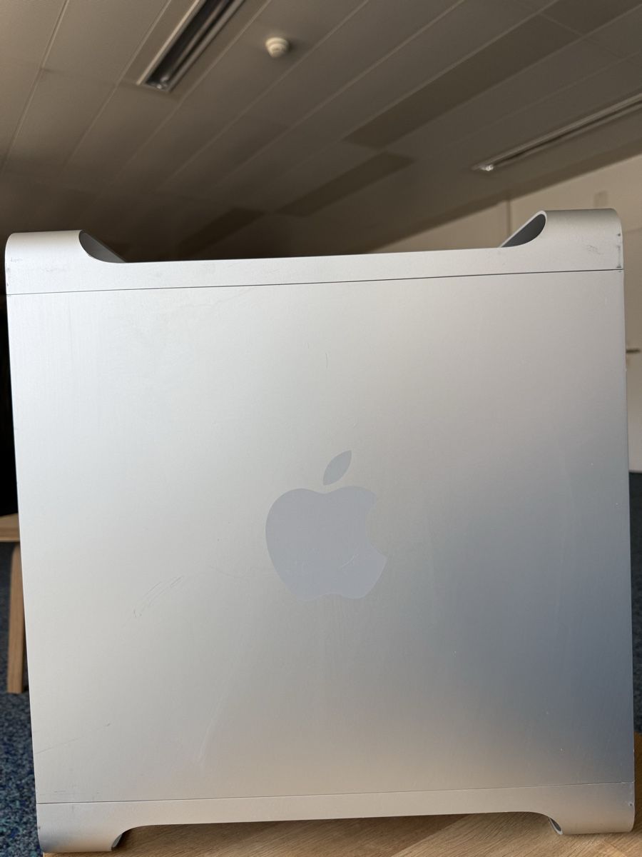 Apple PCs: Apple Mac Pro (Anfang 2008/ Modell 3,1) – Gebraucht aus Winterthur von spiderman20 4
