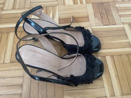 Elegante Movimiento Tanzschuhe, Grösse 41, neuwertig