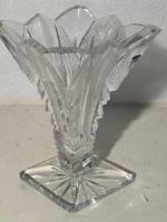 Vase en verre Art Déco