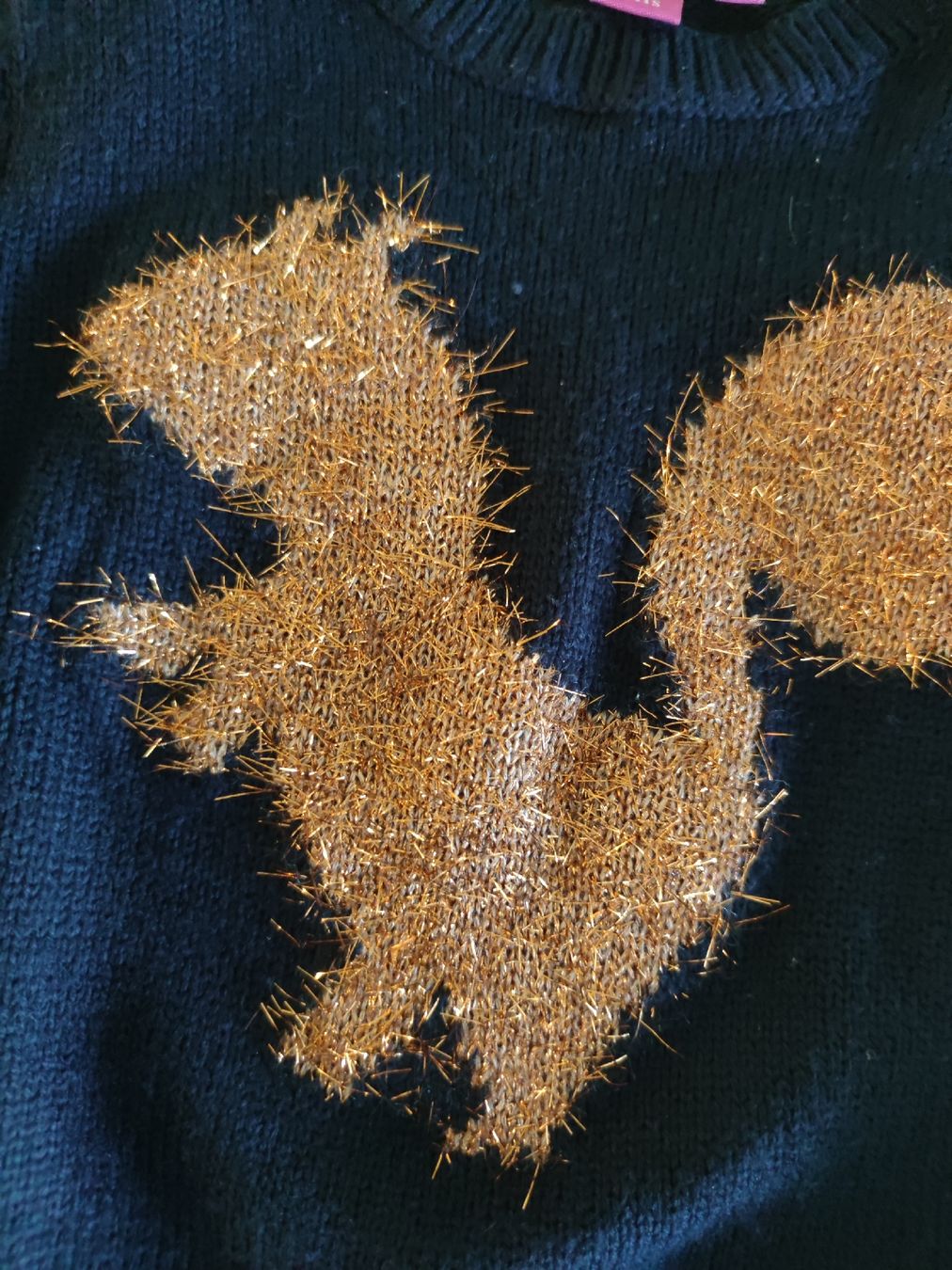 Maglioni & Felpe: Strickpullover mit Eichhörnchen, Gr. 110, nie getragen – Nuovo (secondo la descrizione) da Effretikon venduto da snejinka 3
